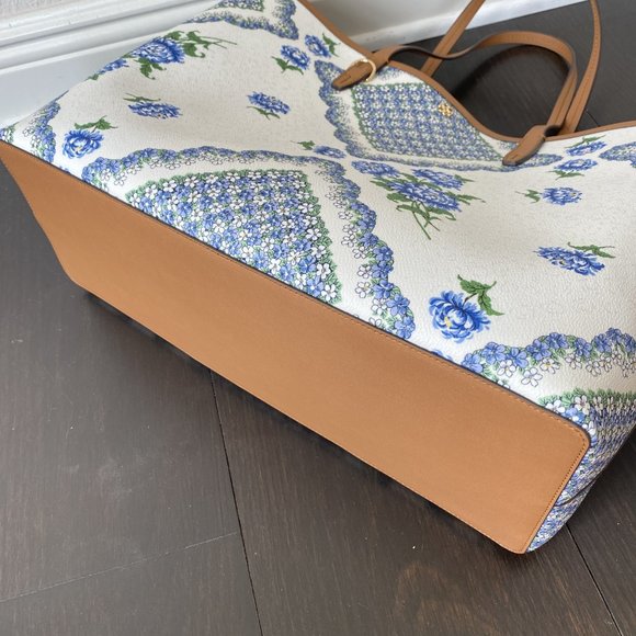 Tory Burch Kerrington Square Tote